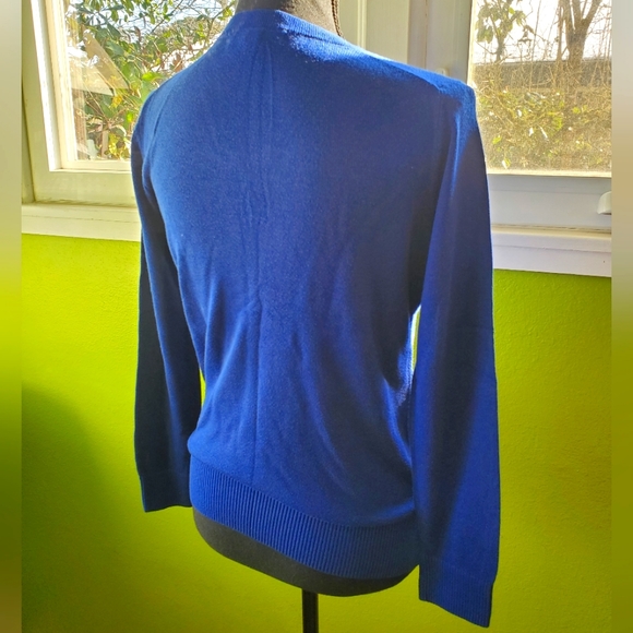 Banana Republic V-Neck Sweater - Picture 2 of 4